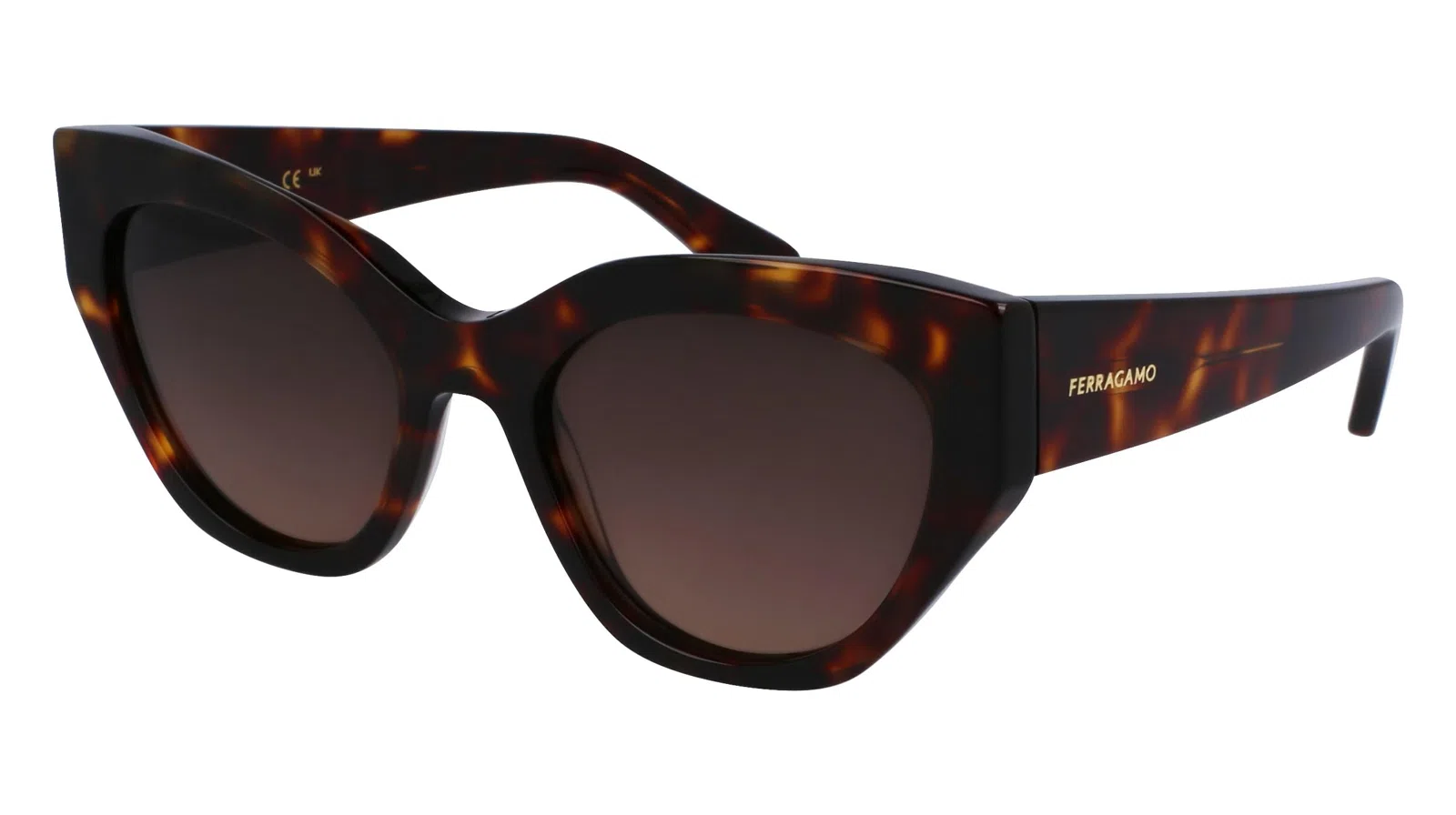 Salvatore Ferragamo SF1107S Sunglasses - view 2